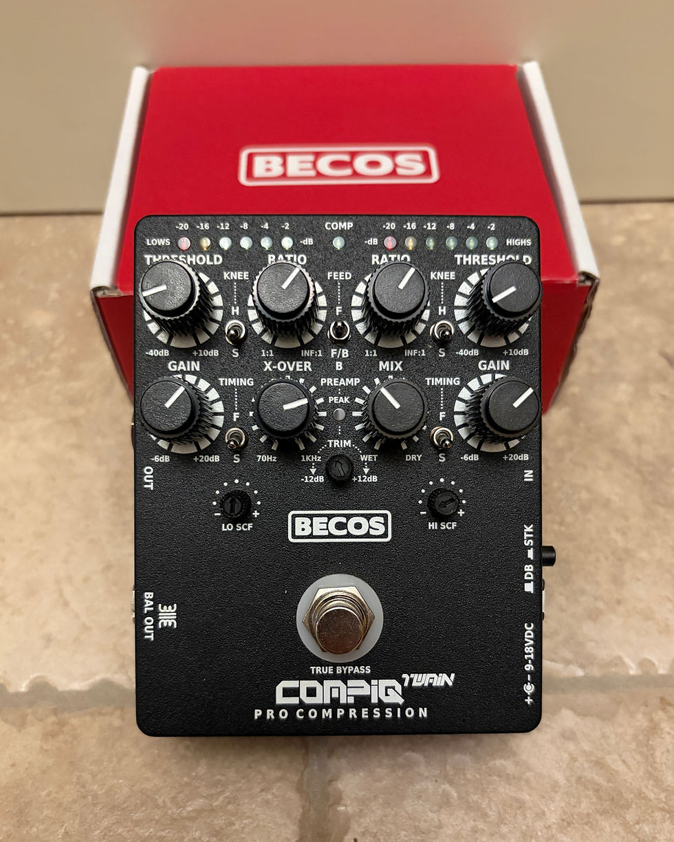 Rothwell Love Squeeze Compressor Review