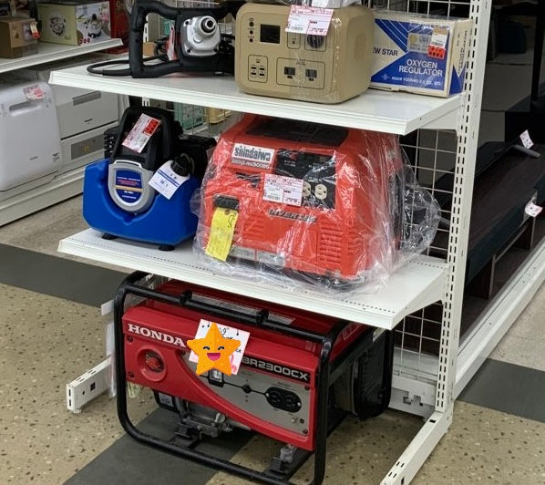 ニッセン 自然通気形開放式 石油ストーブ IS-3DX