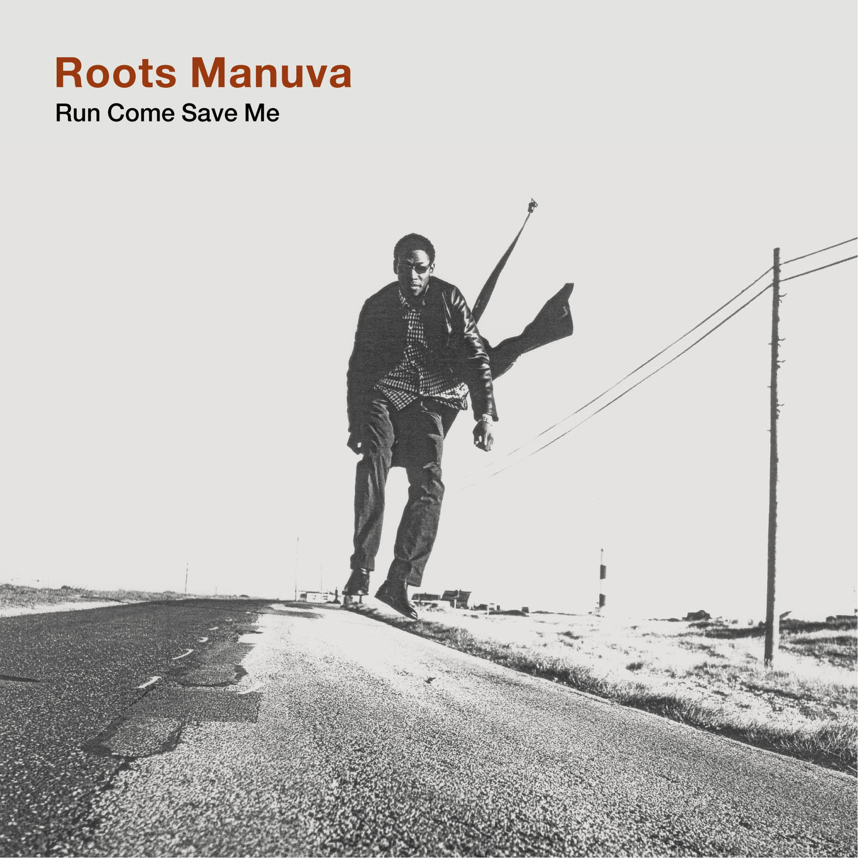 Run Come Save Me (Vinyl Album) | Roots Manuva