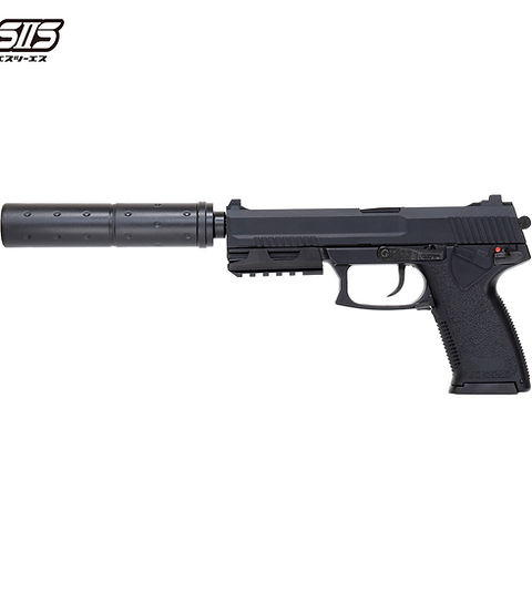 NO-06N 固定スライド・ガスガン SOCOM Mk23 ピストル | SIIS