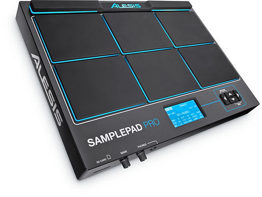 Alesis SAMPLEPAD PRO 8-Pad Percussion and Sample-Triggering