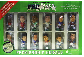 Team Pack Main | Corinthian ProStars