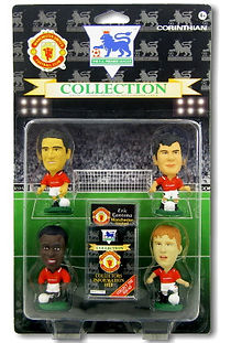 FAPL MAN UNITED 95-96 - Corinthian Headliners Archive