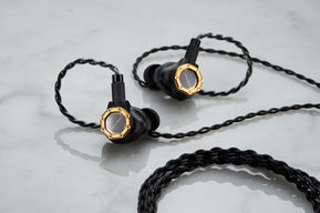 Typ622｜マイクロプラナーOrtho搭載イヤホン｜MADOO