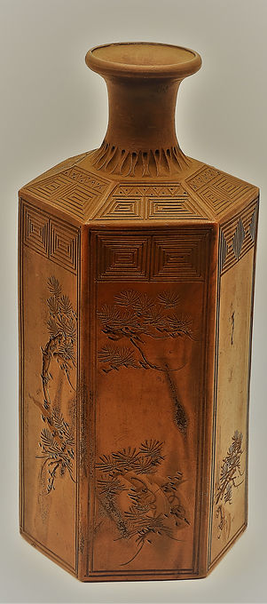 備前角徳利ギャラリー1 | 古陶磁鑑定美術館