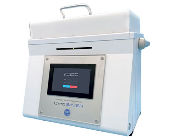 CytoSAVER プログラムフリーザー FZ シリーズ 液体窒素不要 - ス