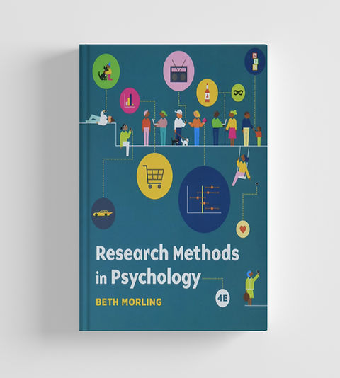 Research Methods in Psychology : Evaluating a World of Information