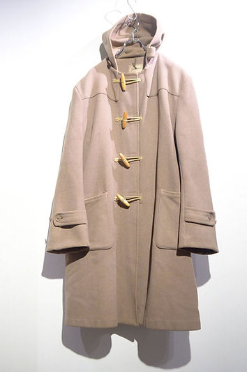 1950s Vintage Duffle Coat ENGLAND ヴィンテージ ダッフルコート
