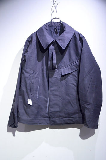 DEADSTOCK USSR ARMY タンカース ジャケット