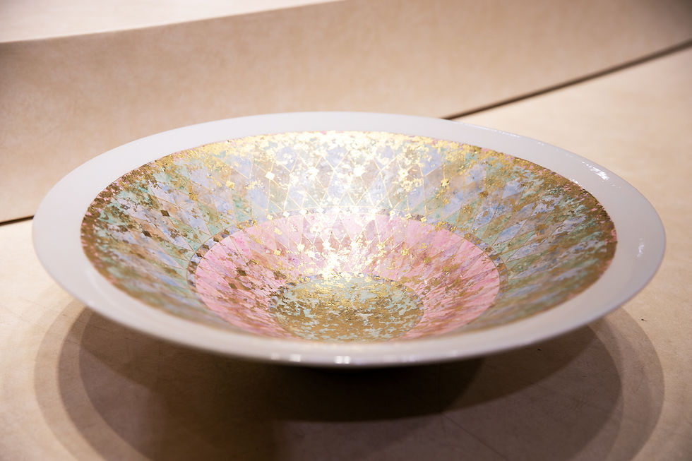 九谷焼作家 吉田幸央さん（錦山窯）にお聞きする 九谷焼の魅力vol.1