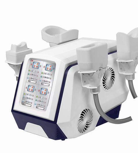 脂肪冷却マシン4ハンドル【送料込み/税別】 | ALL in ONE