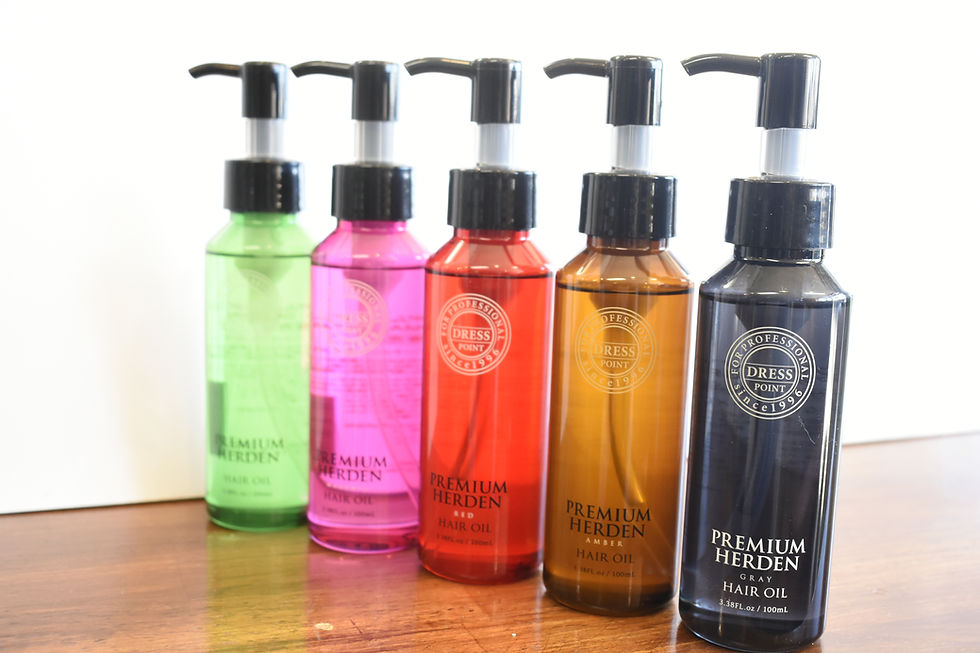 高濃度アミノ酸系シャンプードレスプレミアム ヘアソープ