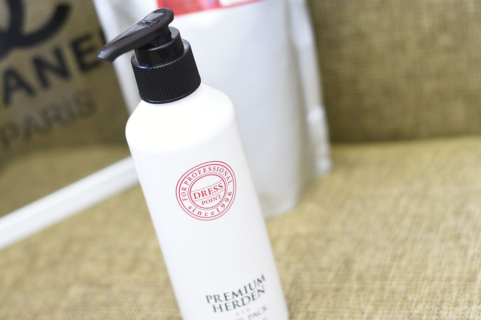 ドレスプレミアムハーデンRED