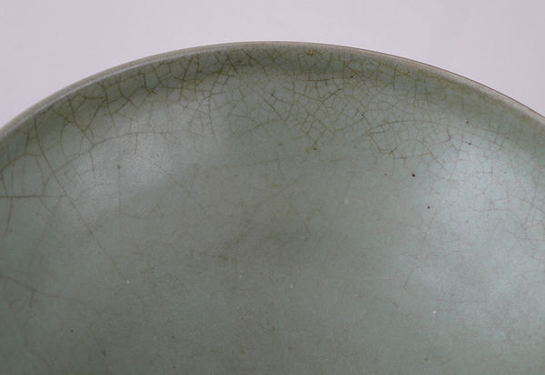 中国美術 陶磁器 | 鈞窯青磁素文碗 | gallery陽々youyou | 山梨