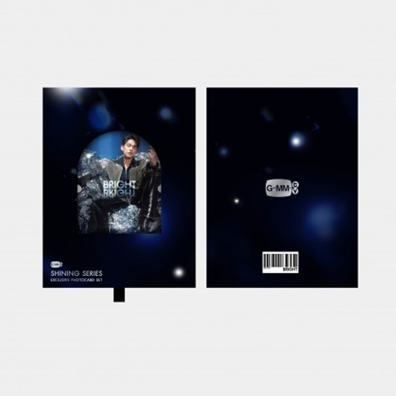 brightくんサイン brightwin 2gether brightくん 直筆サインstartdee