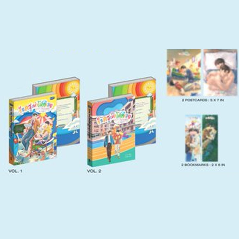 ZeeNuNew - After Sundown Special Edition Boxset | Webuybangkok