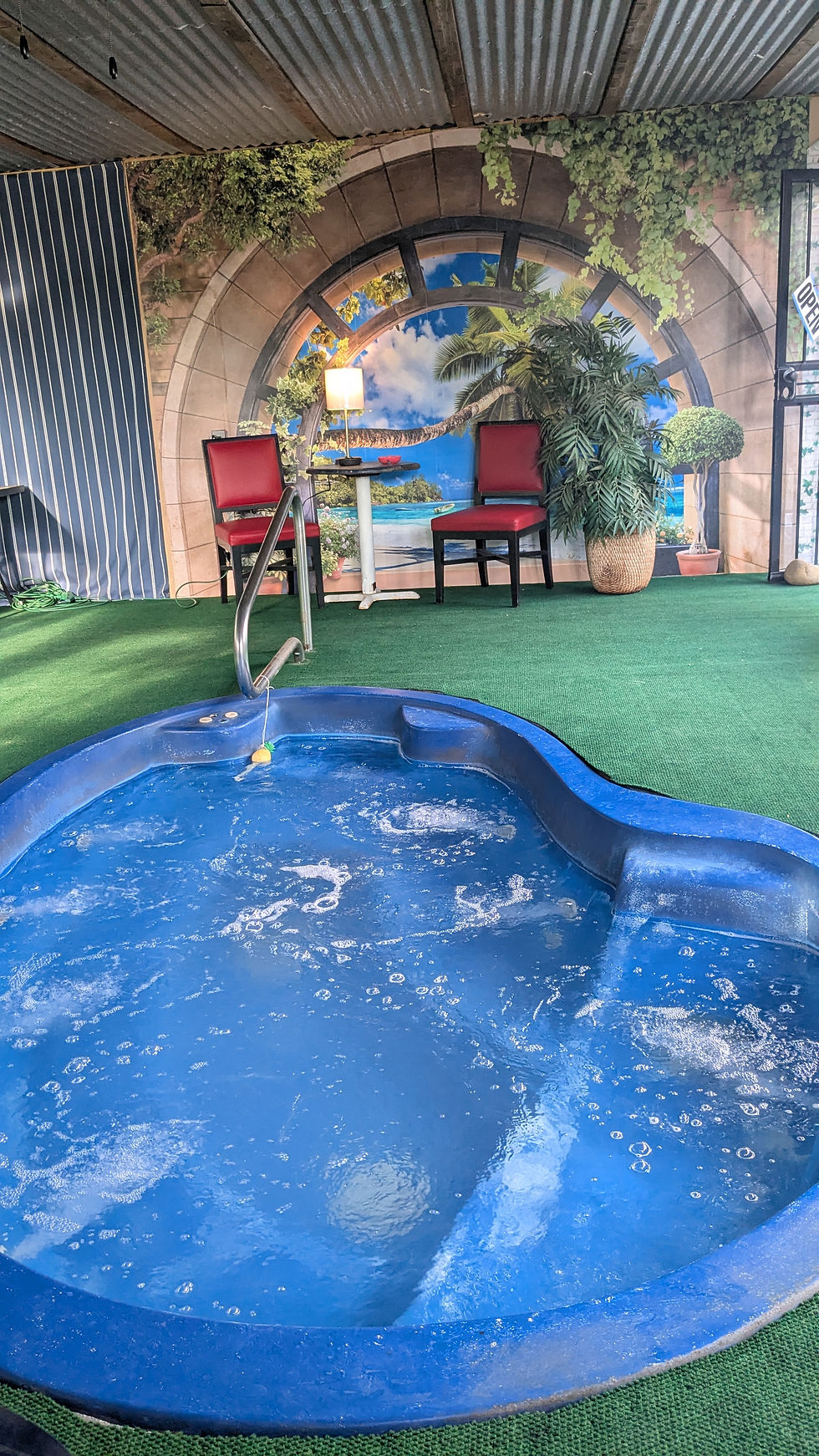 Pandora's Resort | Tennessee's #1 Clothing Optional Lifestyle Resort