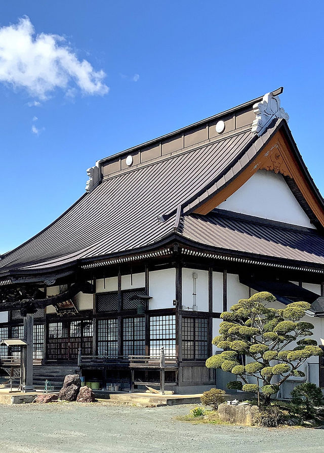 真宗大谷派鶏頭山正法寺 | 花巻市石鳥谷町八重畑にある真宗のお寺