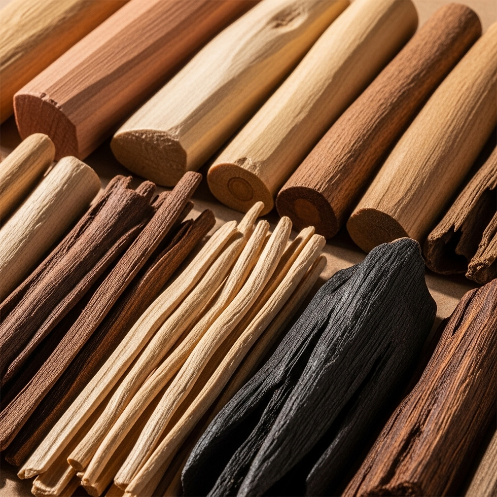 香道の深淵】六国五味とは？沈香の種類と香りの違い、驚きの価値を専門