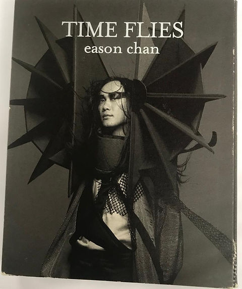 陳奕迅 Eason chan TIME FLIES 陀飛輪 CD/DVD 陳奕迅 Eason chan TIME