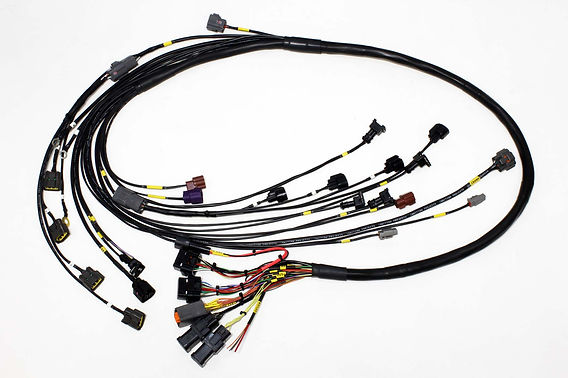 IPパワーハーネスS15 SR20DET