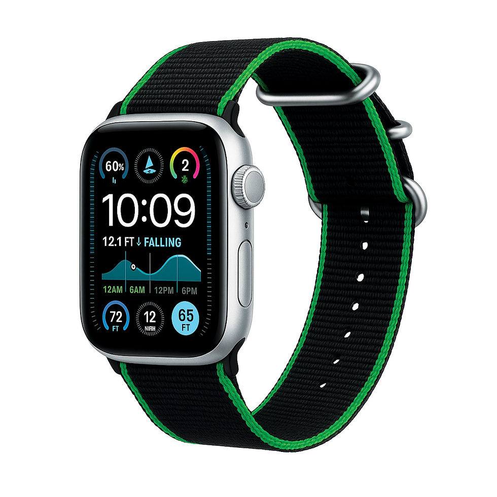 NATO® Apple Straps | NATO® Brand USA Watch Bands