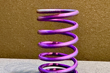 HRC-Bane Ti SPEC-R (チタンブルー) [HRC000072] - スーパーラジコン