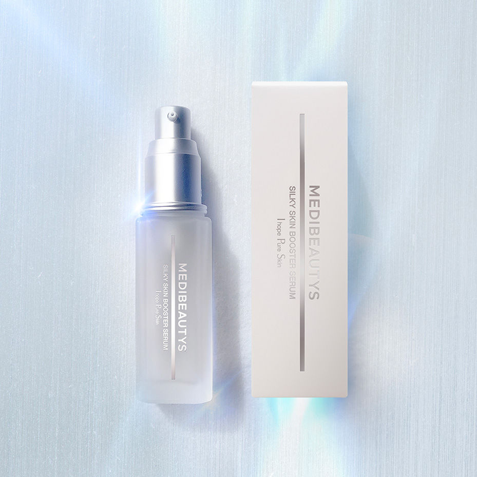 JC MEDIBEAUTYS ポーセリンスキンブースターセラム | infiniment∞