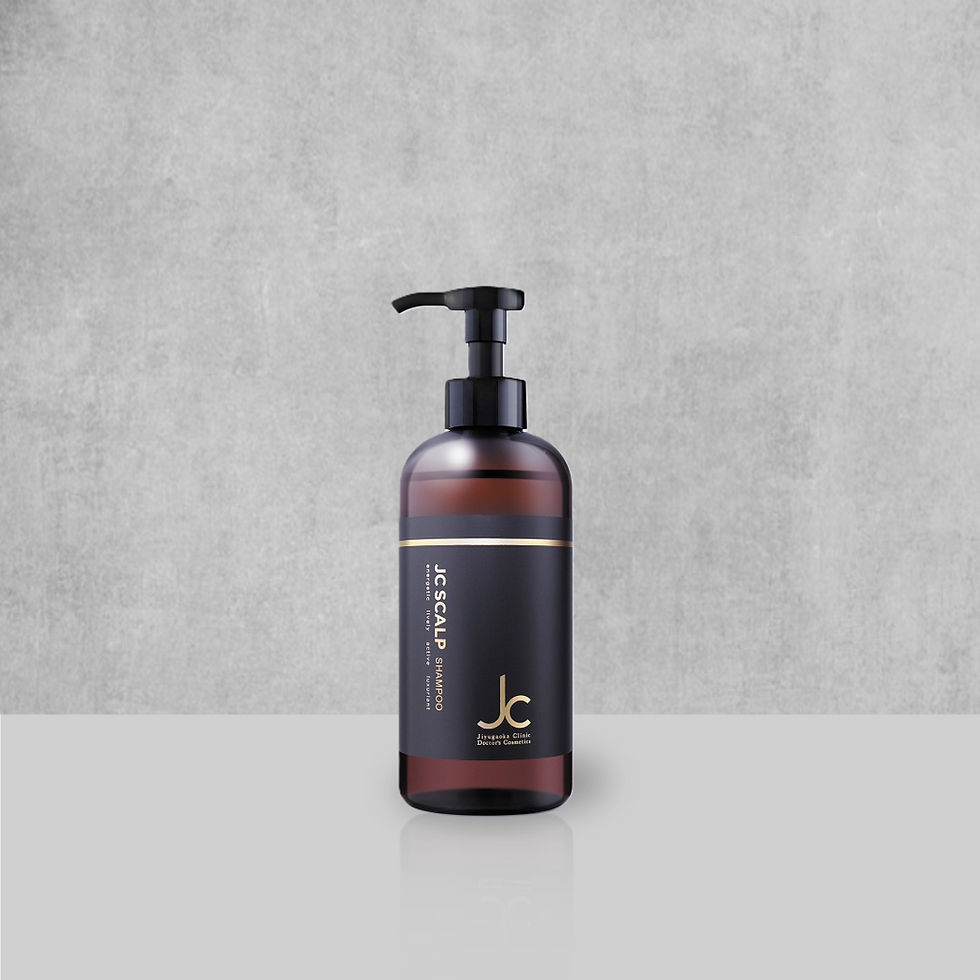 JCスカルプ エッセンス アドバンス｜自由が丘クリニック監修｜infiniment∞