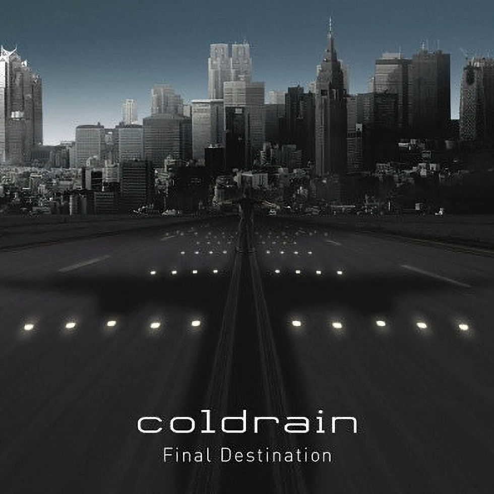 ALBUM REVIEW: One Year On, How Does Coldrain's Final Destination +