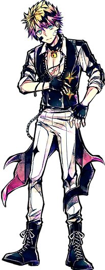 ロノ/鈴木崚汰【公式】悪魔執事と黒い猫