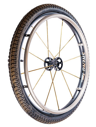 SHENG-I 車椅子用ホイール | ニコモビリティ