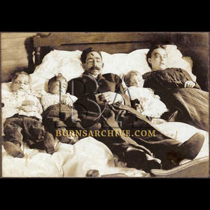 HISTORICAL: CRIME & PUNISHMENT | The Burns Archive