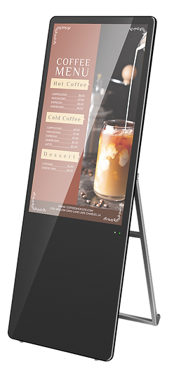 リファビッシュ】32インチ サイネージ 屋内用 高輝度1000カンデラ S32R