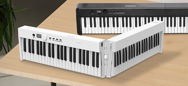 SWAN-X｜88鍵 折りたたみ電子ピアノ｜NIKOMAKU