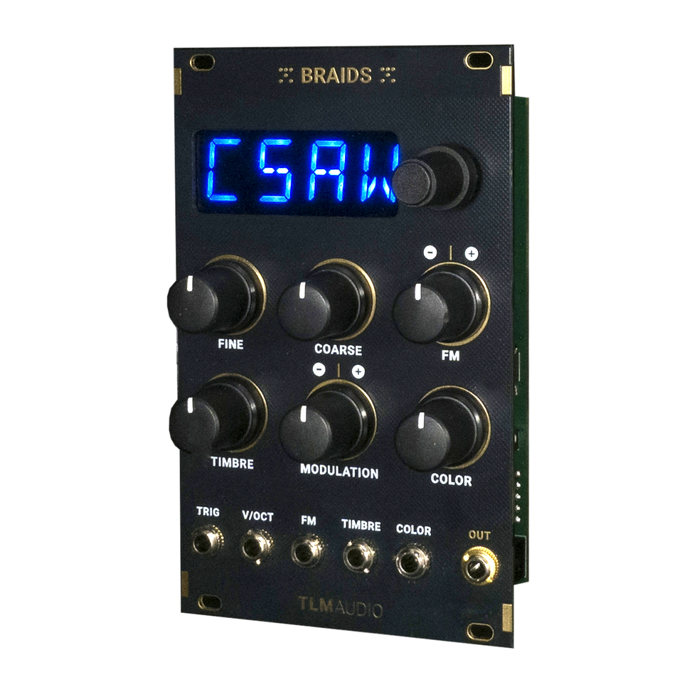 VACS MK2 (Mutable Instruments Veils 2020 Clone + Extras) | TLM Audio