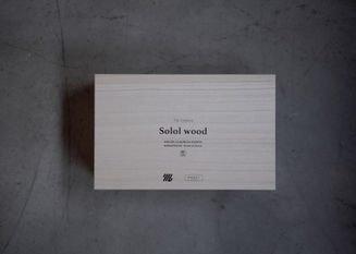 solol walnut | NODELdesign official