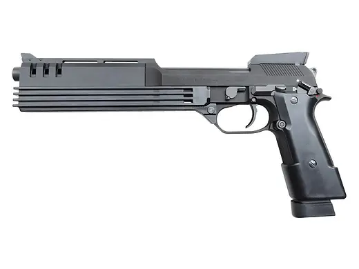 KSC M93R Auto 9 C Robocop GBBP CO2 Version (2025 Batch) | Octagon