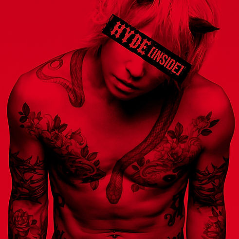 HYDE INSIDE Album Release | HYDE Official (EN)