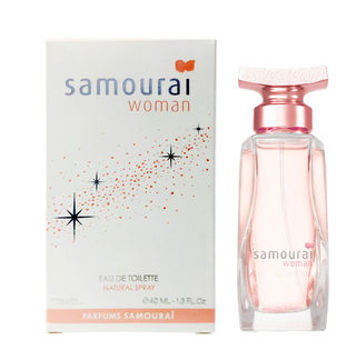 サムライウーマン オードトワレ | 【公式】サムライウーマン ONLINE