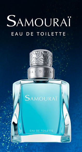 サムライ オードトワレ | 【公式】サムライ ONLINE