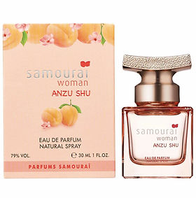 サムライウーマン アンズシュ オードパルファム | 【公式】サムライ
