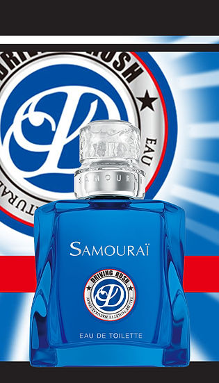 サムライ ドライビングラッシュ オードトワレ | 【公式】サムライ ONLINE