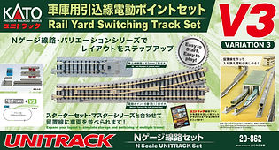 ラインナップー線路セット | Unitrack
