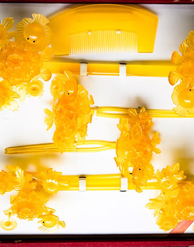 花嫁簪一覧 | 京織雪