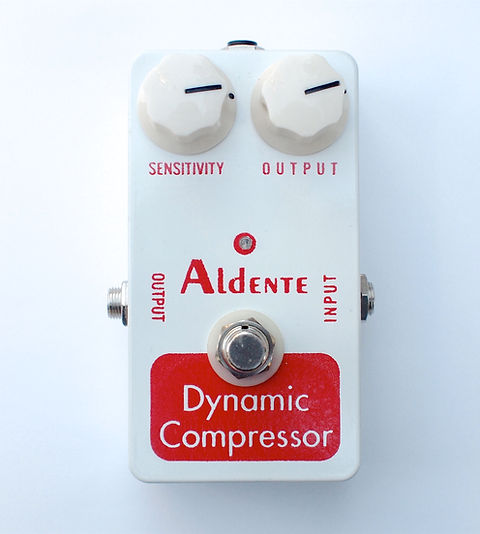 Dynamic Compressor | aldente-effects