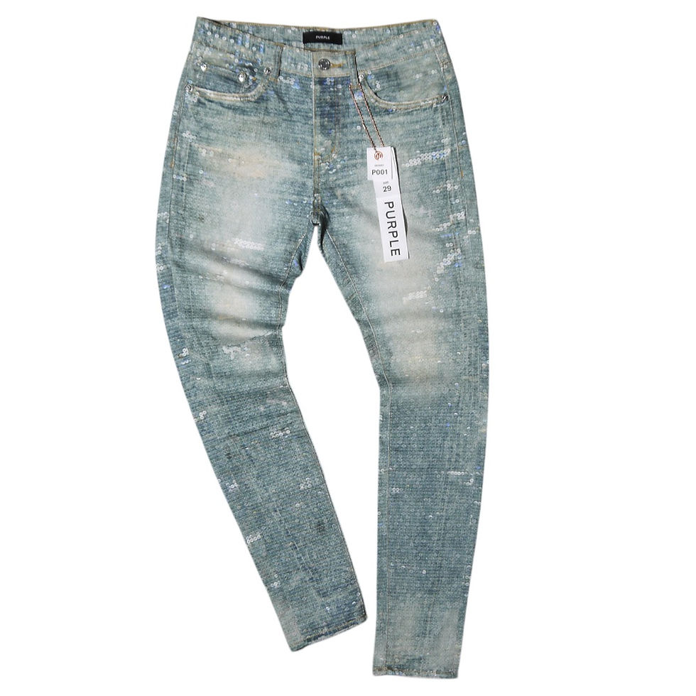 PURPLE BRAND | Fly Shit Only / Purple Jeans/パープル