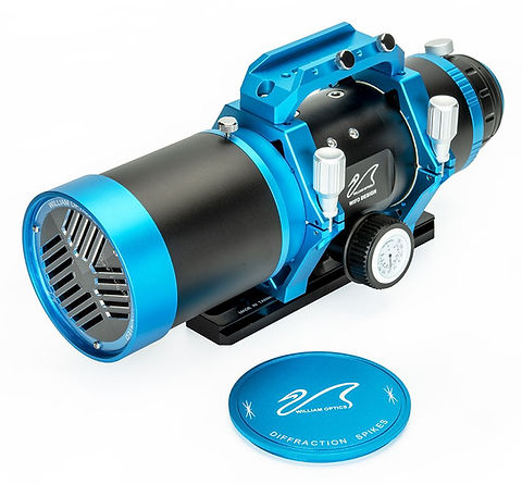 WilliamOptics Pleiades68 f/3.8 アストログラフ【お取り寄せ】 | 天文