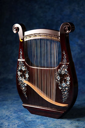 アルトライアー｜アフロディーテの竪琴：オルフェウスモデル