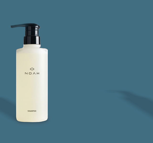 ノアシャンプー＆ノアトリートメント新発売！